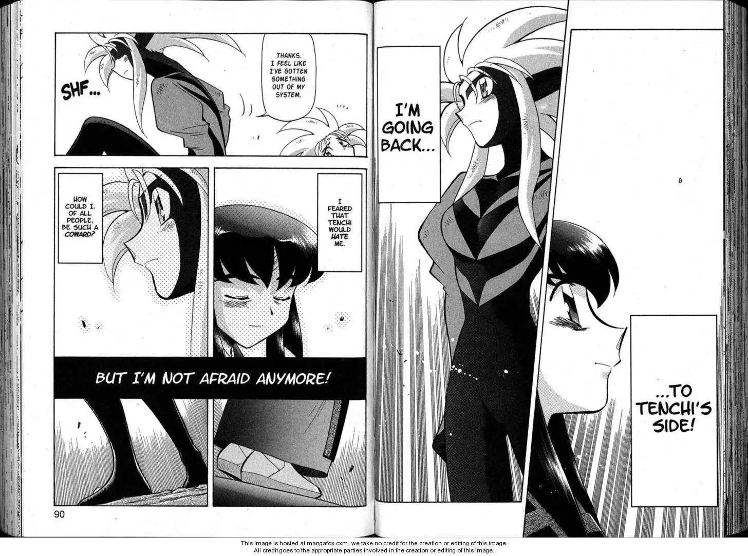 Shin Tenchi Muyo Chapter 10 47